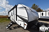 New 2021 Tracer 24DBS-1 Travel Trailer by Prime Time at RVNation.us ...