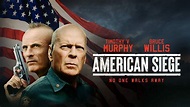 Hulu Drops the Action Thriller Film ‘American Siege’