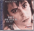 ZOUNDS - RIO REISER - Alles Lüge - Best - rare audiophile CD 2000 ...