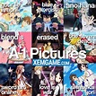 Discover more than 77 a-1 studios anime best - in.cdgdbentre