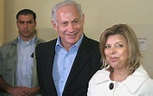 Fleur Cates Benjamin Netanyahu - ma