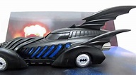 batman forever movie diecast batmobile model - YouTube