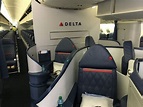 Delta Air Lines Fleet Boeing 777-200LR Details and Pictures