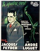 Le Spectre vert de Jacques Feyder, Lionel Barrymore (1930) - Unifrance