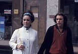 Pictures of Elizabeth Taylor and Her Son Michael Wilding Jr. in London ...