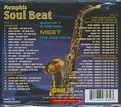 SEALED NEW CD Booker T & The MG's, The Mar-Keys - Memphis Soul Beat ...