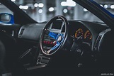 Interior of a GTR R34! : r/sportscars