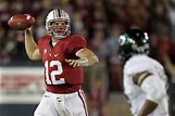 Andrew Luck, NFL Draft Scouting Report: Oregon Vs. Stanford, Part V ...