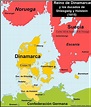 Reino de Dinamarca (1.815) | Cartes