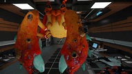 Return of the Great Crab, Mythical God of Deepspace. : starcitizen