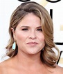 JENNA BUSH HAGER at 74th Annual Golden Globe Awards in Beverly Hills 01 ...
