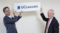 La fusion entre l'UCLouvain et l'Université Saint-Louis sera effective ...