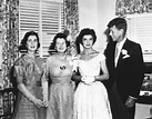 35 Photos of the 1953 Fairytale Wedding of JFK and Jackie