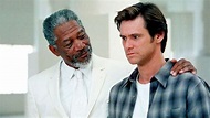 3 películas y series en las que Morgan Freeman interpreta a Dios - Terra