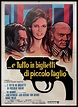1973 * Movie Poster 2F "...E Tutto In Biglietti di Piccolo Taglio - Yul ...