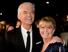 Phillip Schofield was NAKED when he proposed to wife Stephanie Lowe ...