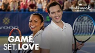 Preview - Game, Set, Love - Hallmark Channel - YouTube
