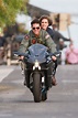 Need for Speed! Tom Cruise Recreates Iconic Top Gun Motorcycle Scene ...