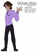 FNaF Characters: Michael Afton by Clockwork-Cryptid on DeviantArt