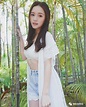 TVB仙氣女神鄺潔楹Judy Kwong最新ins社交媒體個人照片 - 每日頭條