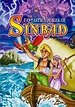 The Fantastic Voyages of Sinbad (1993), David Baldwin animation movie ...