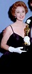1958 SUSAN HAYWARD winning the Oscar for her work in "I Want to Live ...
