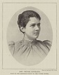 Mrs Grover Cleveland, Wife of the President-Elect of th... (#495447)