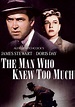 The Man Who Knew Too Much (1956) | Hitchcock, I movie, Alfred hitchcock