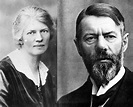 Marianne und Max Weber - 100 Köpfe der Demokratie