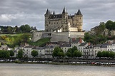 Castillo de Saumur | Castillos de Francia