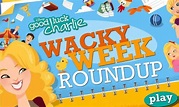 Good Luck Charlie: Wacky Week Round Up | Disney--Games.com