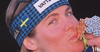 Pernilla WIBERG Biography, Olympic Medals, Records and Age