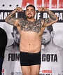 Andy Ruiz unrecognisable from Anthony Joshua setback at weigh-in as he ...