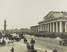 Sankt Petersburg in Archivbildern: Zaristische Hauptstadt des späten 19 ...