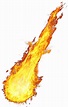 Meteor PNG transparent image download, size: 1803x2804px