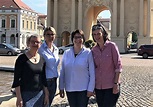 140 Frauen aus Helmstedt besuchten gemeinsam FrauenOrt Potsdam ...