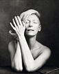 Tilda Swinton, photographed by Norman Jean Roy for New York Magazine ...