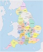 Guide to the Historic Counties of England (With Maps) - Owlcation