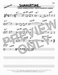 George Gershwin & Ira Gershwin "Summertime" Sheet Music Notes ...