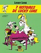 Lucky Luke Tome 15, 7 Histoires de Lucky Luke - BD Éditions Dargaud