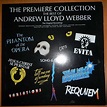 The premium collection - the best of by Andrew Lloyd Webber, LP with ...