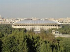 Olympiastadion Luschniki - Moskau
