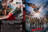 Red Tails - Movie DVD Custom Covers - Red Tails - Custom :: DVD Covers