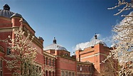 University of Birmingham Edgbaston Campus Tour – Birmingham Heritage Week