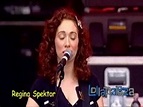Regina Spektor - That Time (Lollapalooza 2007) - YouTube