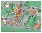college campus map Georgetown Preparatory School | Campus map, Maps ...