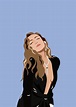Digital Art Illustration | Illustration, Miley cyrus, Digital art ...