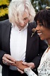 Roger Waters: ¿Quién es Kamilah Chavis, la nueva esposa del fundador de ...