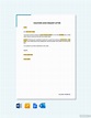 FREE Vacation Request Template - Download in Word, Google Docs, PDF ...