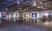 Joseph Nechvatal: Paintings 1986 - 1987 | University Galleries ...